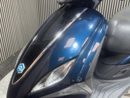 Piaggio Fly 2015 ONLY 8K RUNNING PROJECT SCOOTER SPARES OR REPAIR 125CC 8