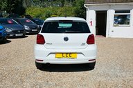 Volkswagen Polo MATCH TSI.. 11 MAIN DEALER SERVICES.. 1 PREVIOUS KEEPER.. £20 ROAD TAX..A/C 8