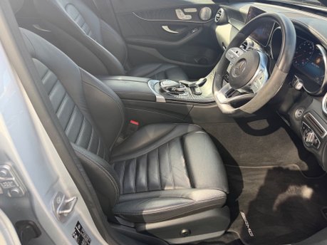 Mercedes-Benz C Class C 300 D AMG LINE NIGHT EDITION PREMIUM PLUS 22
