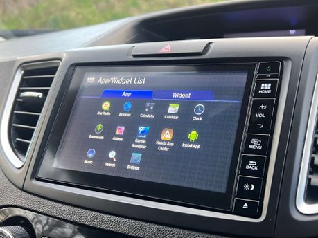 Honda CR-V 2.0 CR-V Black Edition i-VTec 4WD 5dr 25