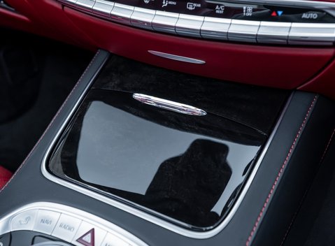 Mercedes-Benz S63 AMG Cabriolet 28
