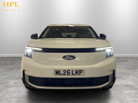 Ford Explorer Extended Range 77kWh Select SUV 5dr Electric Auto (286 ps) 2