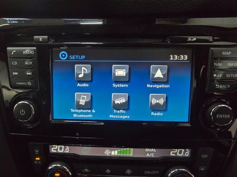 Nissan Qashqai 1.5 dCi Tekna Euro 6 (s/s) 5dr 35