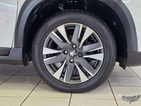 Peugeot 2008 1.2 PureTech Allure ETG Euro 6 (s/s) 5dr 72