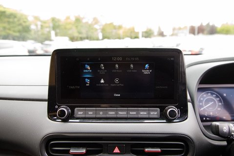 Hyundai KONA T-GDI N LINE MHEV 30