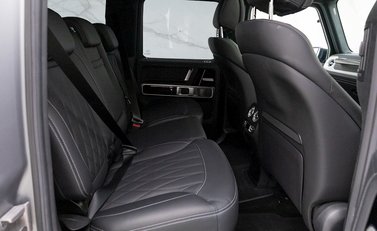 Mercedes-Benz G Series AMG Line Premium 13