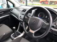 Suzuki SX4 S-Cross SZ4 1.6 petrol manual £165 tax, ULEZ compliant, service history 2