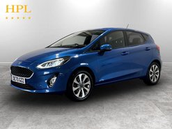 Ford Fiesta 1.0T EcoBoost Trend Hatchback 5dr Petrol Manual Euro 6 (s/s) (95 ps) Blueto