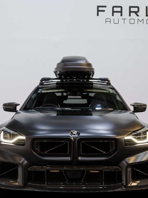 BMW M2 3.0 BiTurbo Coupe 2dr Petrol Steptronic Euro 6 (s/s) (460 ps) 2