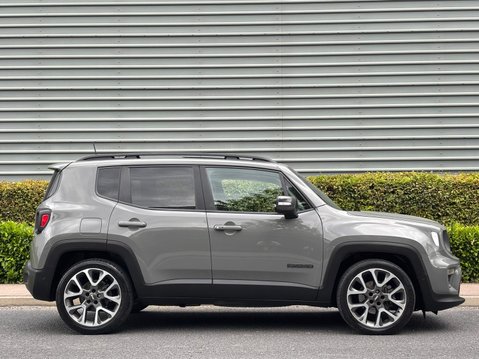 Jeep Renegade S MHEV 5