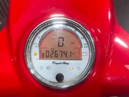 Royal Alloy GT 2019 ONLY 2K NEW MOT CUSTOM SCOOTER LEARNER LEGAL 125CC 42