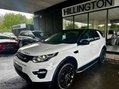 Land Rover Discovery Sport 2.0 TD4 HSE Black Auto 4WD Euro 6 (s/s) 5dr 15