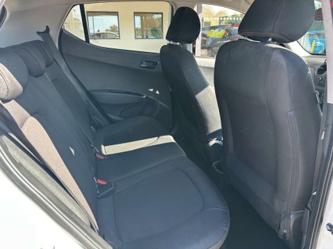 Hyundai i10 1.2 i10 SE 5dr 18