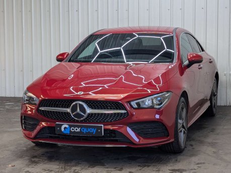 Mercedes-Benz CLA Class 1.3 CLA 250 AMG Line Premium E Auto 4dr 24
