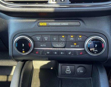 Ford Kuga 2.5 Kuga ST-Line X Phev CVT 5dr 50