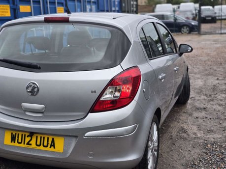 Vauxhall Corsa 1.4 16V SE Hatchback 5dr Petrol Auto Euro 5 (100 ps) 15