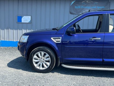 Land Rover Freelander 2 2.2 SD4 HSE CommandShift 4WD Euro 5 5dr 18