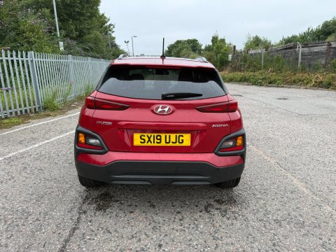 2019 Hyundai Kona thumbnail 5