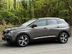 Peugeot 3008 1.6 3008 GT Line Blue HDi S/S 5dr 22