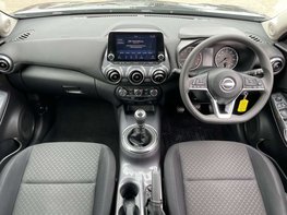 Nissan Juke 1.0 Juke Acenta DiG-T 5dr 2