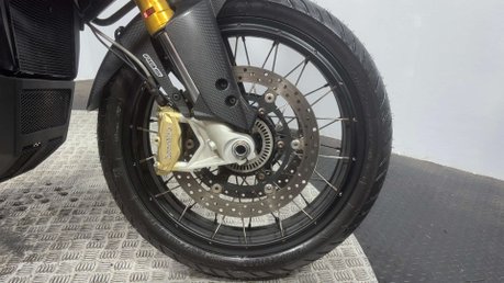Aprilia Caponord 2017 ONLY 30K 1 OWNER FULLY KITTED ADVENTURE BIKE 1200CC VTWIN 7