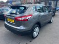 Nissan Qashqai 1.2 DIG-T Acenta 2WD Euro 5 (s/s) 5dr 6