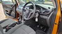 Vauxhall Mokka X 1.4i Turbo ecoTEC Active SUV 5dr Petrol Manual Euro 6 (s/s) (140 ps) 28