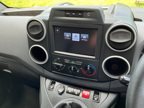 Peugeot Partner 1.6 BlueHDi 854 Professional L1 5dr 22