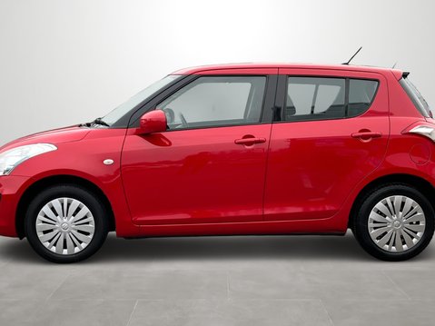 Suzuki Swift 1.2 SZ2 5dr 7