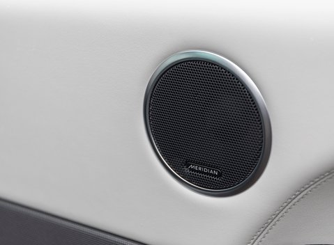 Land Rover Range Rover Sport 5.0 SVR 24