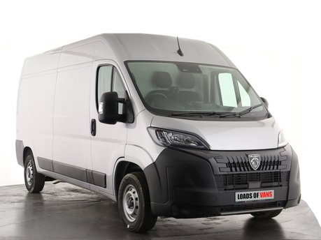 Peugeot Boxer 2.2 BlueHDi 140 L3H2 335 Professional