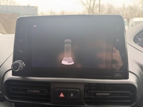 Peugeot Partner 1.5 BlueHDi 1000 Asphalt Premium Standard Panel Van EAT8 SWB Euro 6 (s/s) 5 14