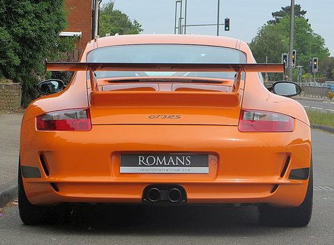 Porsche 911 (997) GT3 RS 12