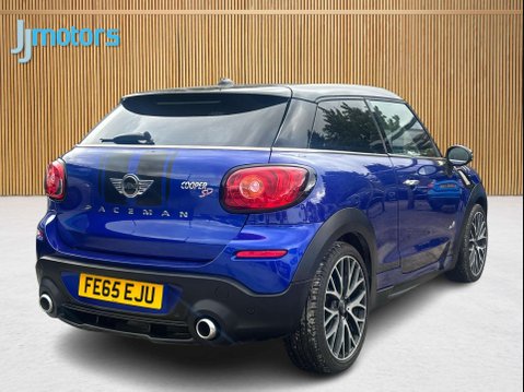 Mini Paceman 2.0 Cooper SD SUV 3dr Diesel Manual ALL4 Euro 5 (s/s) (143 ps) 20