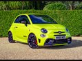Abarth 595 1.4 595 Competizione Semi-Auto 3dr 1