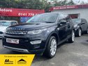 Land Rover Discovery Sport 2.0 TD4 HSE Luxury 4WD Euro 6 (s/s) 5dr