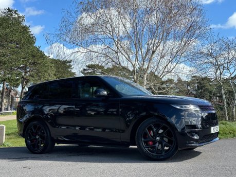 Land Rover Range Rover Sport 3.0 D250 MHEV Edition Auto 4WD Euro 6 (s/s) 5dr