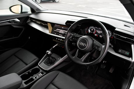 Audi A3 SPORTBACK TFSI SPORT