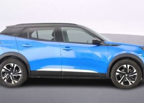 Peugeot e-2008 50kWh GT SUV 5dr Electric Auto (7kW Charger) (136 ps) 8