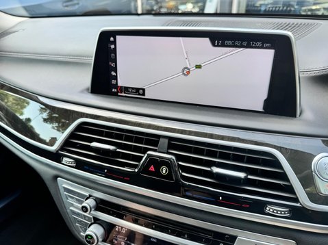 BMW 7 Series 740LD XDRIVE EXCLUSIVE 25