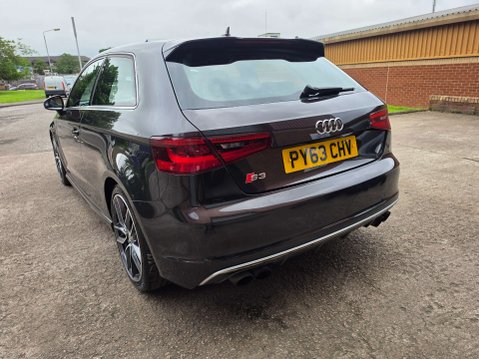 Audi A3 2.0 S3 Quattro Semi-Auto 4WD 3dr 33