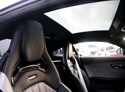 Mercedes-Benz Amg GT GT C Coupe Edition 50 13