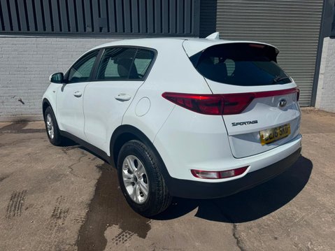 Kia Sportage 1.6 GDi 1 Euro 6 5dr 4