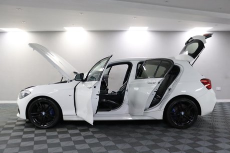 BMW 1 Series 118I M SPORT SHADOW EDITION 6