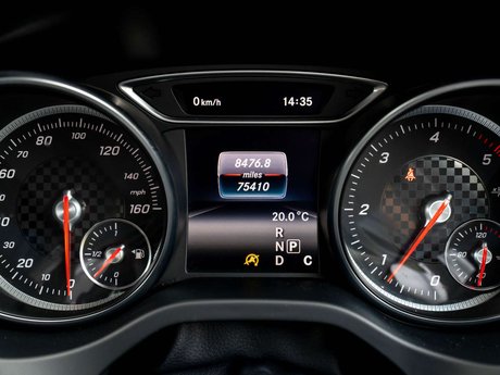 Mercedes-Benz A Class 2.1 A 220 D AMG Line Auto 5dr 15