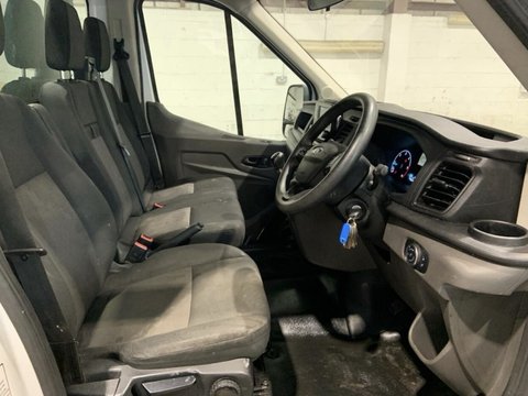 Ford Transit 350 LEADER C/C ECOBLUE 15