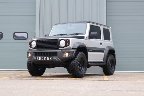 Suzuki Jimny ALLGRIP WITH REAR SEATS AND SEEKER STYLED HUGE SPEND 1