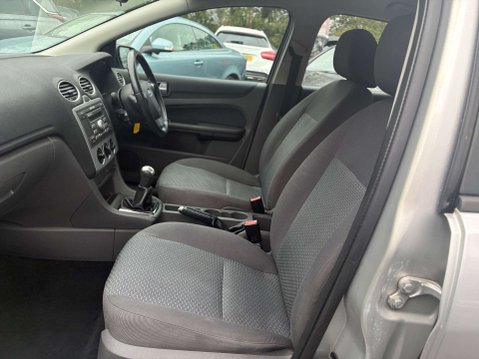Ford Focus 1.6 Sport Hatchback 5dr Petrol Manual (161 g/km, 99 bhp) 10