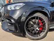Mercedes-Benz GLE 4.0 GLE63 V8 BiTurbo MHEV AMG S SUV 5dr Petrol Hybrid 4MATIC+ (634 PS) 11
