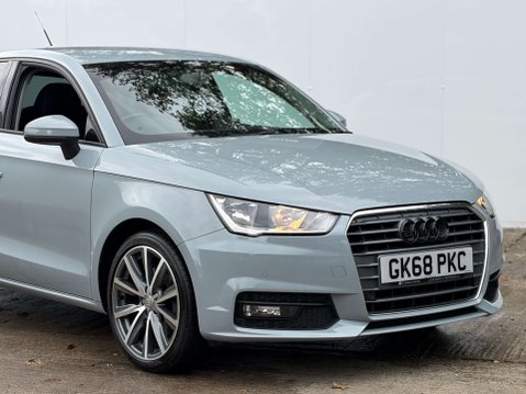 Audi A1 1.4 A1 Sportback TFSI Sport Nav Semi-Auto 5dr 7